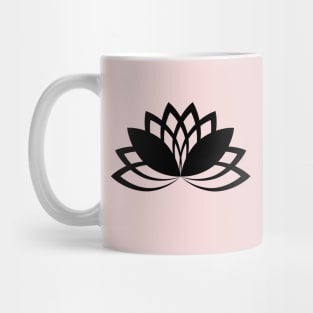 Lotus Logo Mug